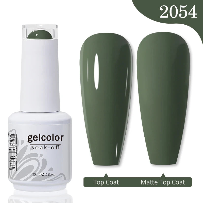 Jelly Gel Polish 15ml LED Hybridlack - 24 Timmar Deals