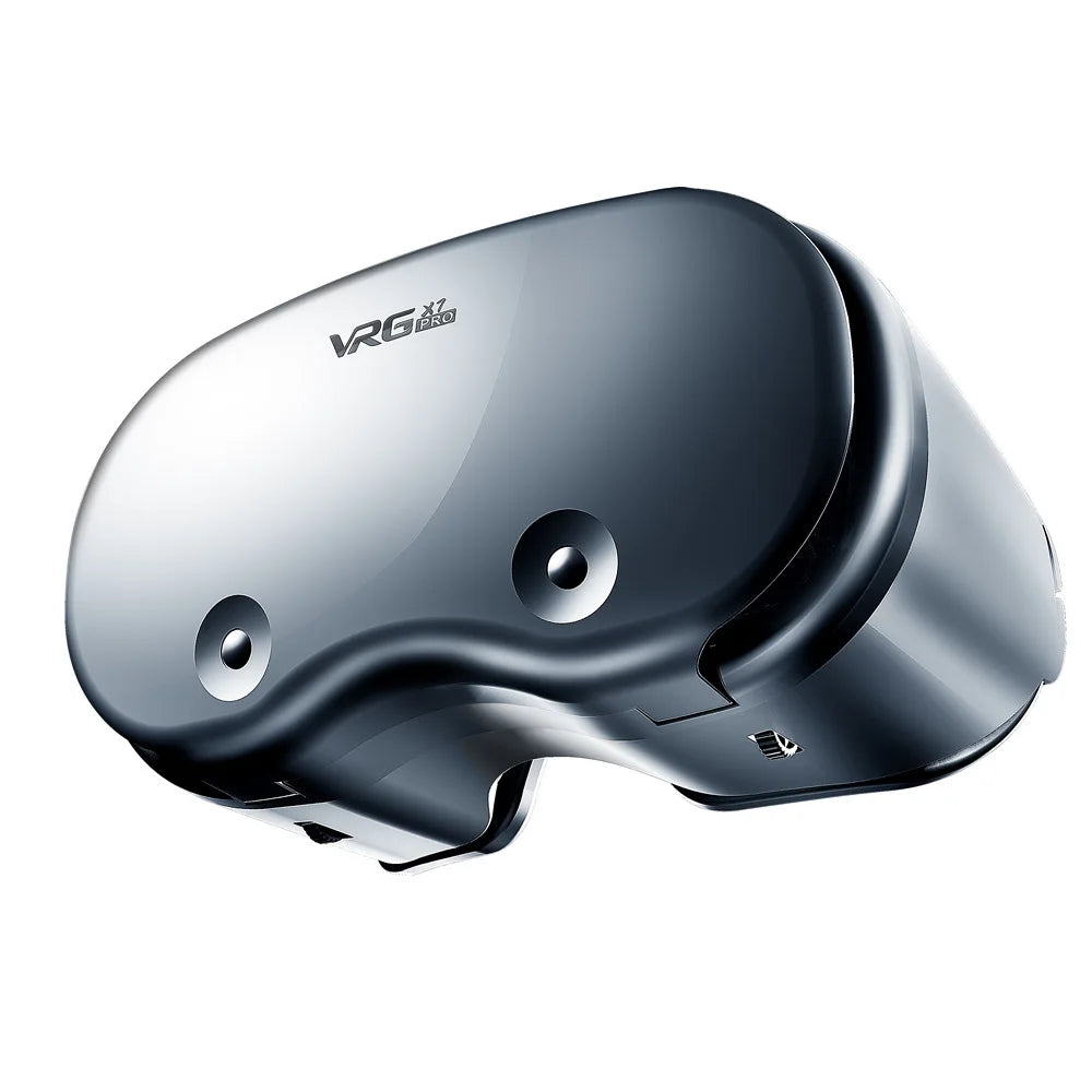 VRGPro X7 3D-hjälm VR-glasögon 3D-glasögon Virtual Reality-glasögon VR-headset för Google kartong 5-7' Mobil - 24 Timmar Deals