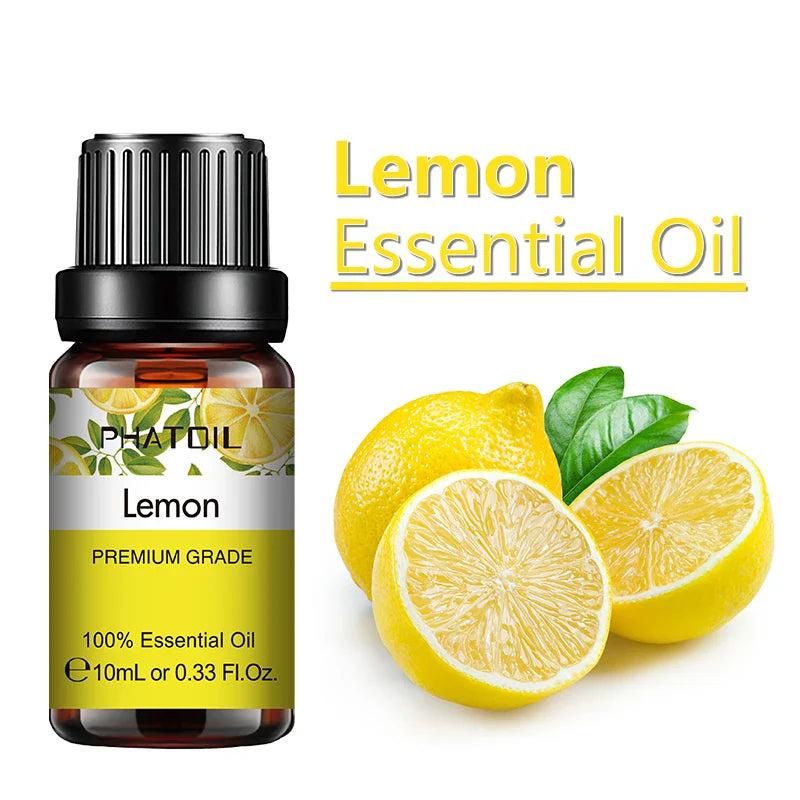 10 ml eterisk olja - 24 Timmar Deals