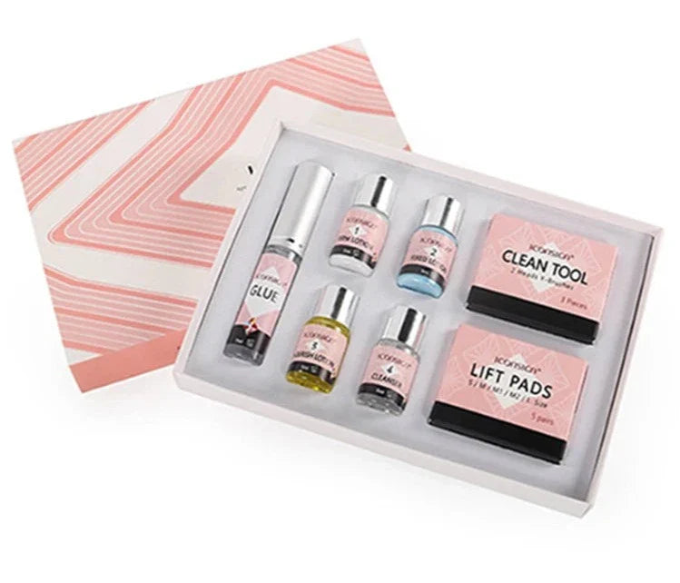 Lash Lift Kit Perm-Set ICONSIGN - 24 Timmar Deals