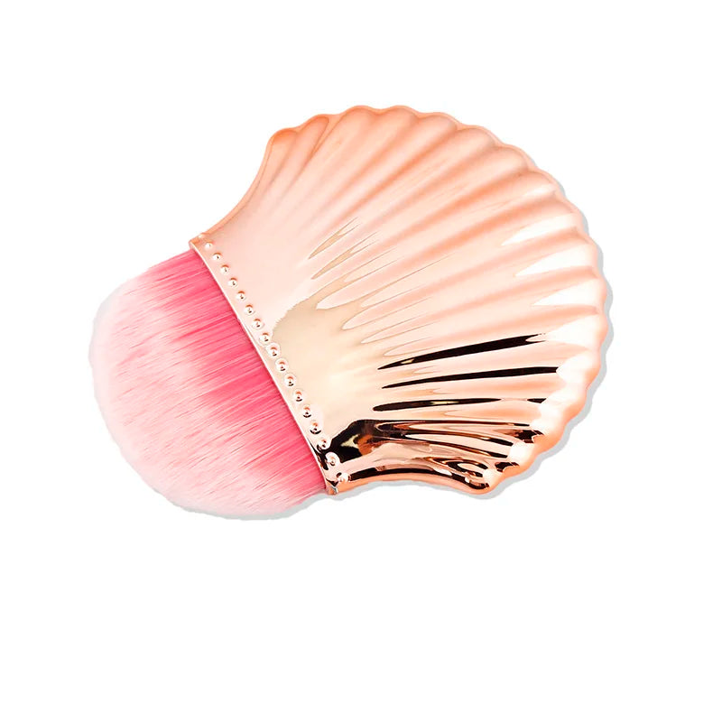 Nail Art Brush Ta bort Nail Dust Brush Akryl UV Gel Borstar - 24 Timmar Deals