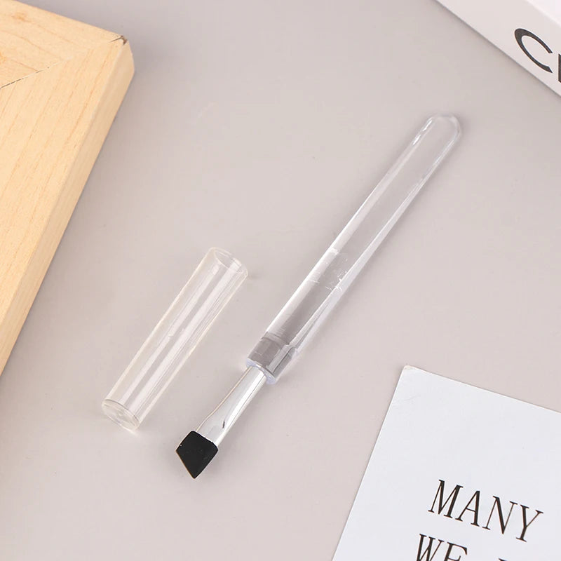 Enkel-/Dubbelhövdad Silikonlaminering Ögonfranssepareringsverktyg Permanentlyftverktyg - 24 Timmar Deals