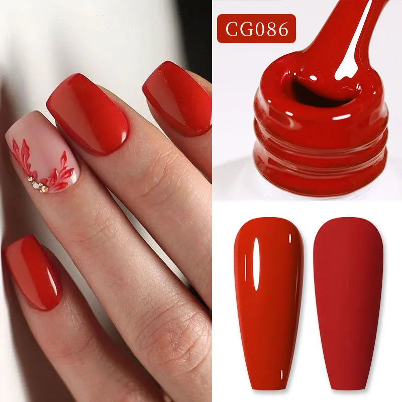 Neonfärg Gel Nagellack 10ml Fluorescerande Nagelgel Orange Gul Grön Lila Varnis Semipermanent Trendig Sommar - 24 Timmar Deals