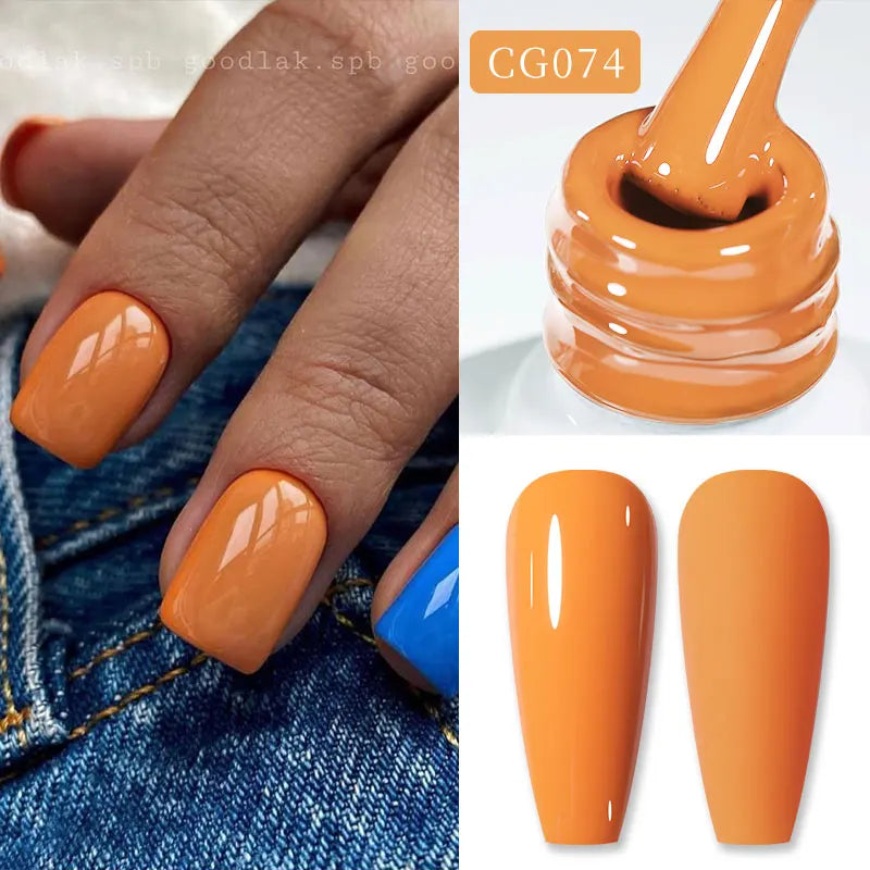 Neonfärg Gel Nagellack 10ml Fluorescerande Nagelgel Orange Gul Grön Lila Varnis Semipermanent Trendig Sommar - 24 Timmar Deals