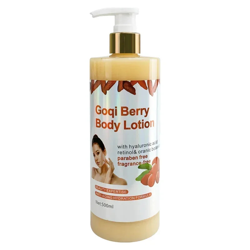 500ml Glutamate Body Skin Whitening Body Lotion - 24 Timmar Deals
