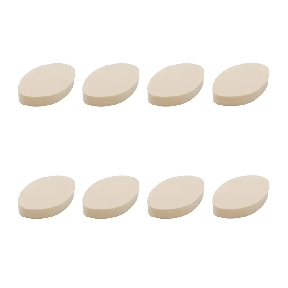 Beginner Lash Map Chart Lashes Pratice Chart Eye Shape Sponges Reusable Lash Extension Practice Lash Mapping - 24 Timmar Deals