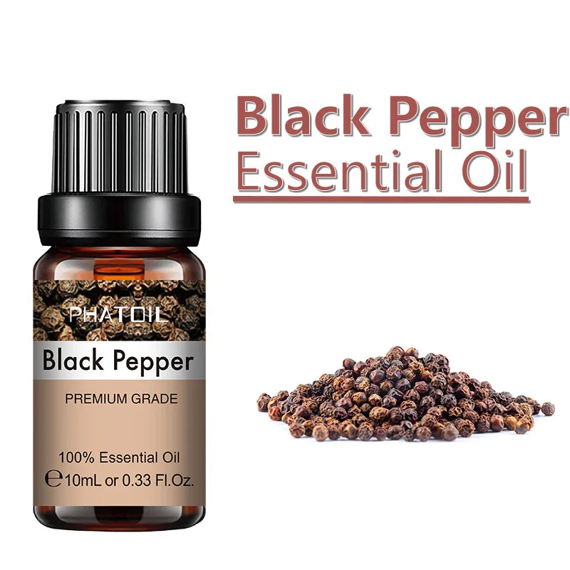 10 ml eterisk olja - 24 Timmar Deals