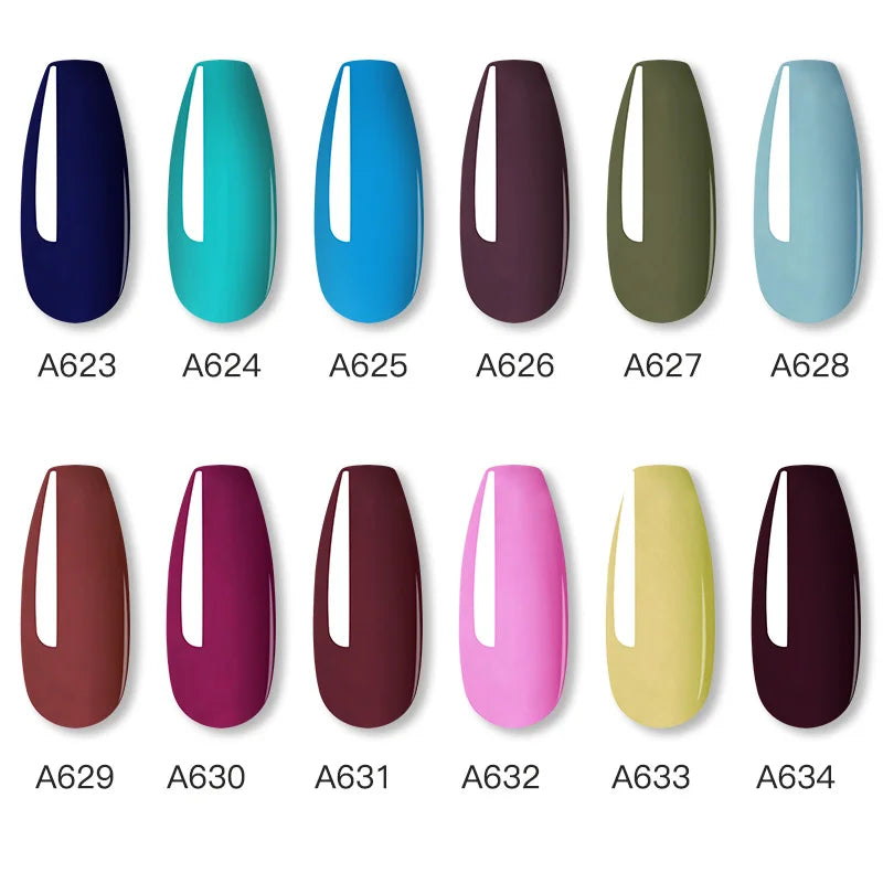15 ml Poly Nagelgel härdad med UV/LED-lampa - 24 Timmar Deals