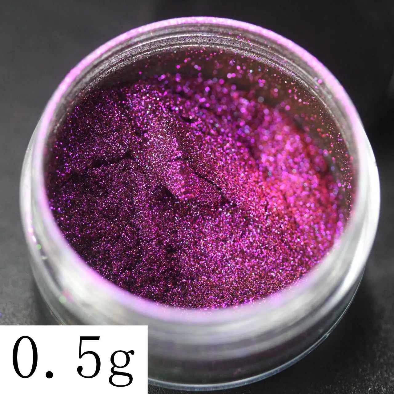 Magic Color Change Chrome Powders Super Chameleon Pigment Cosmetic For Eyeshadow Läppar Nail Art - 24 Timmar Deals