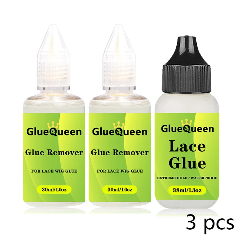 38ml 1.3oz Magic Lace Wig Glue Waterproof Adhesive Sweatproof - 24 Timmar Deals