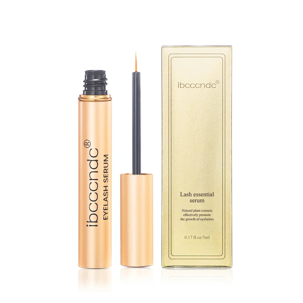 8ml Eyelash Growth Serum Eyelash Enhancer Longer Fuller Tjockare Fransar Serum - 24 Timmar Deals