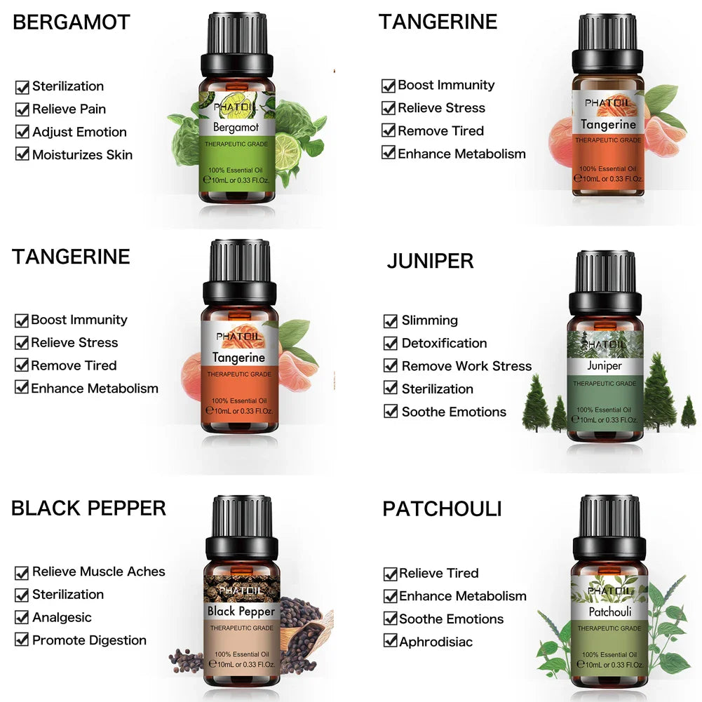 10 ml eterisk olja - 24 Timmar Deals