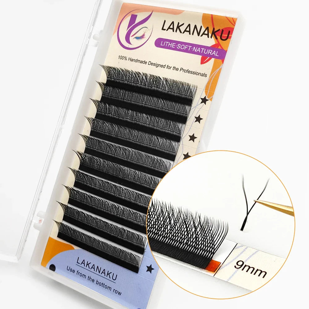 Y Volume Lashes Extensions - 24 Timmar Deals