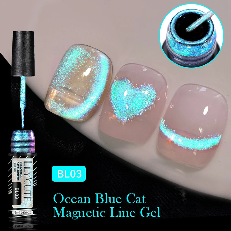 5ml Liner Gel Polish Painting Stripe pensel - 24 Timmar Deals