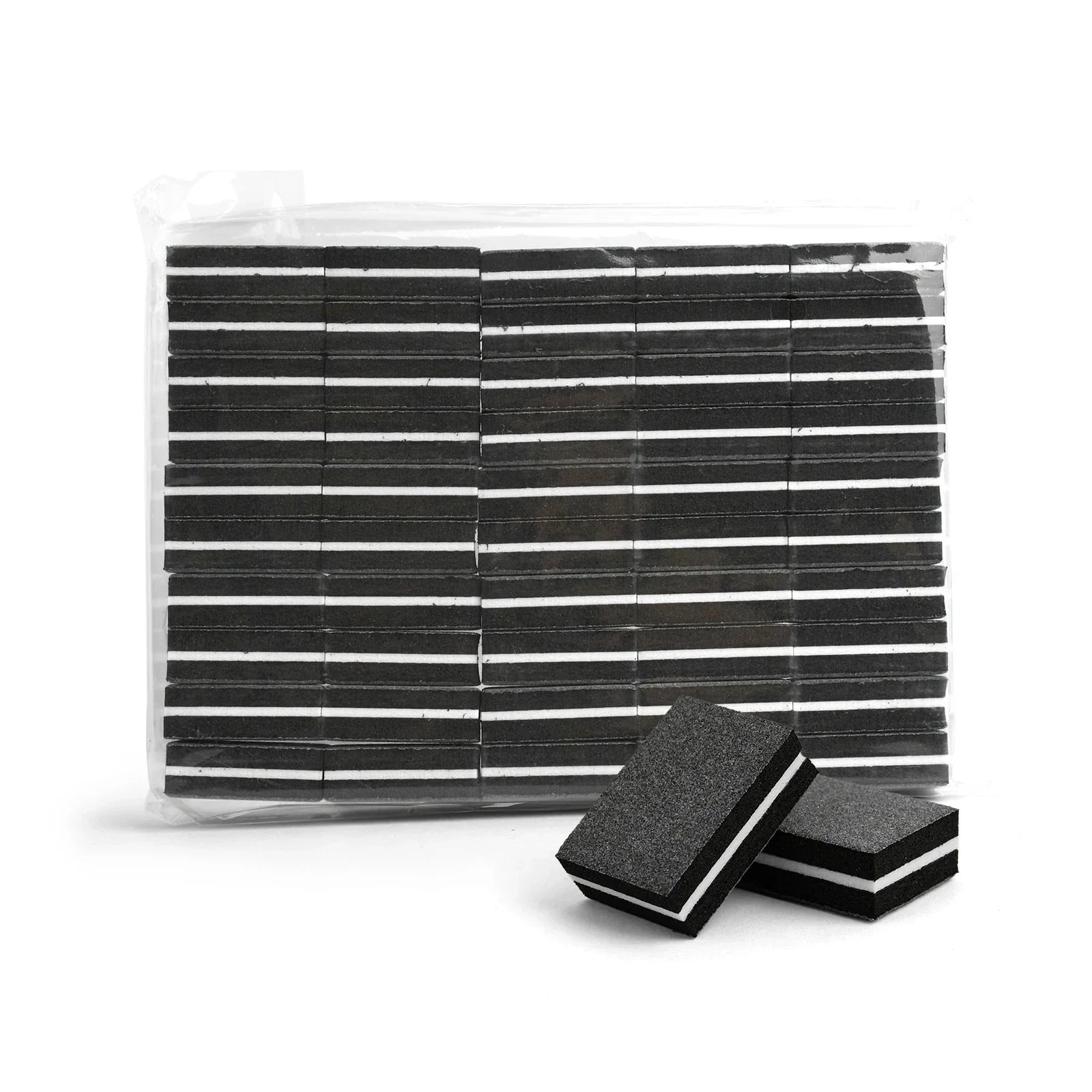 50st Mini Nagelfilsblock 80/100/180/240 - 24 Timmar Deals