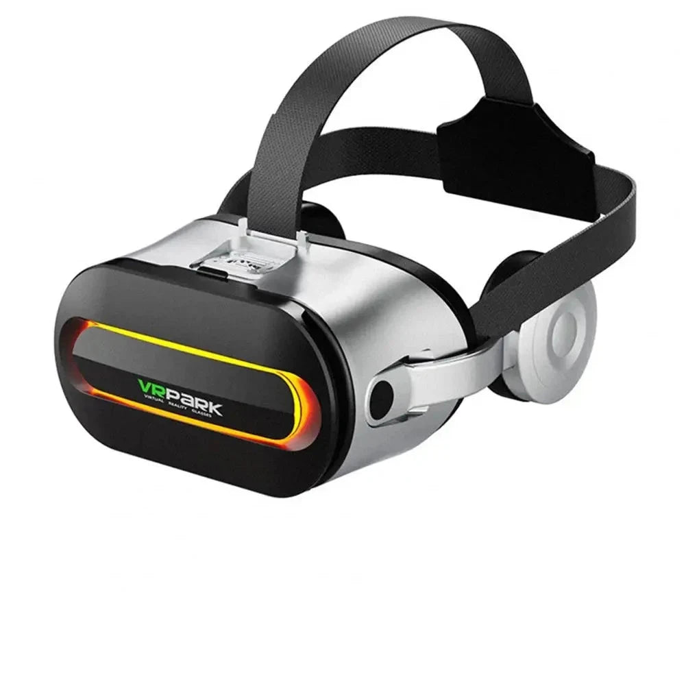 3D VR Glasögon Headset Bluetooth-enheter