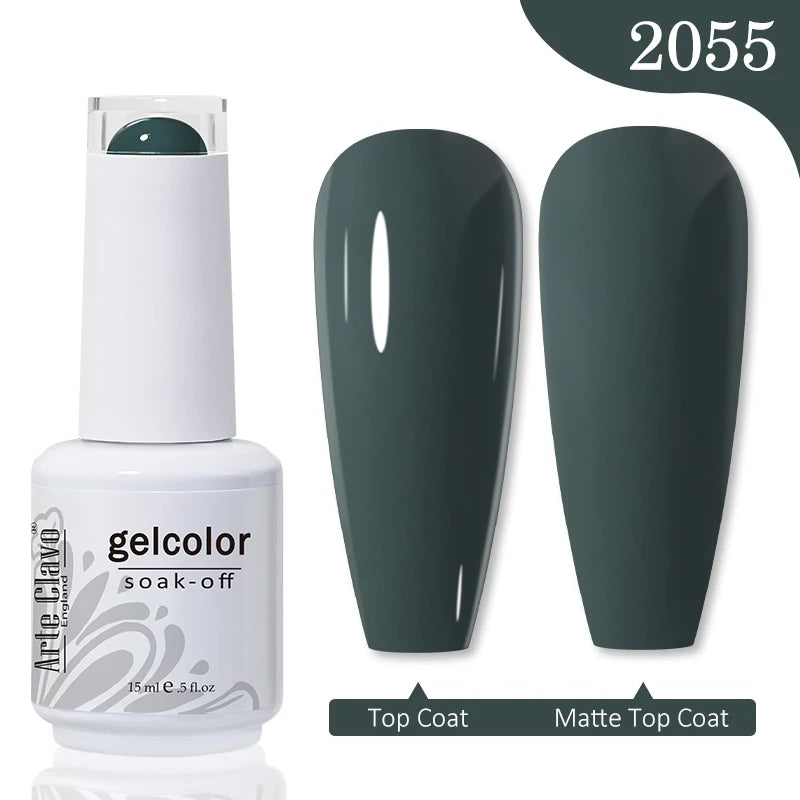 Jelly Gel Polish 15ml LED Hybridlack - 24 Timmar Deals