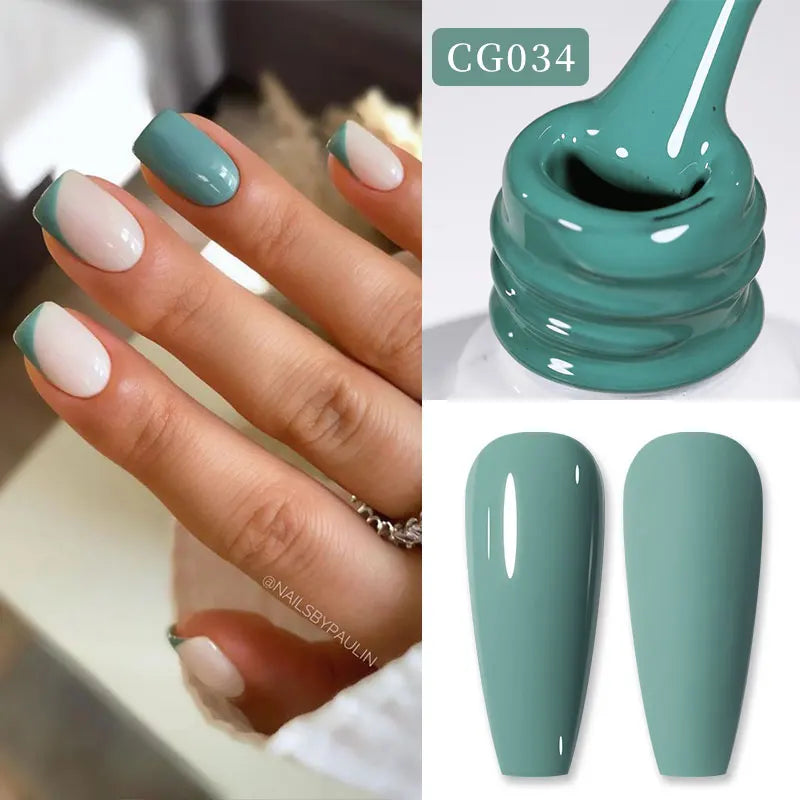Neonfärg Gel Nagellack 10ml Fluorescerande Nagelgel Orange Gul Grön Lila Varnis Semipermanent Trendig Sommar - 24 Timmar Deals