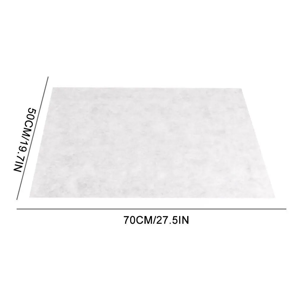 1 rull/50 st disponibel spa massagemadrass lakan salong rullpapper non-woven - 24 Timmar Deals