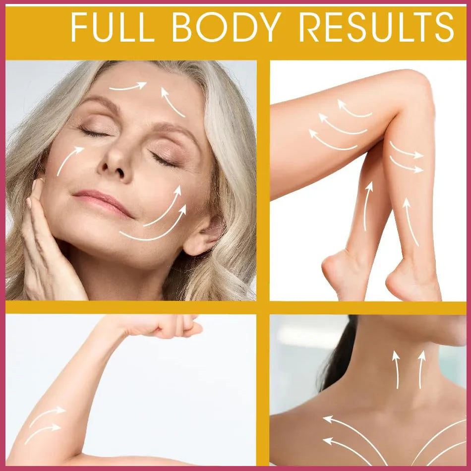 PH 5.5 Retinol Body Lotion Firming Moisturizer Wrinkle Cream Boosts Skin Firmness For Face, Body, Dry Skin Improves Elasticity - 24 Timmar Deals