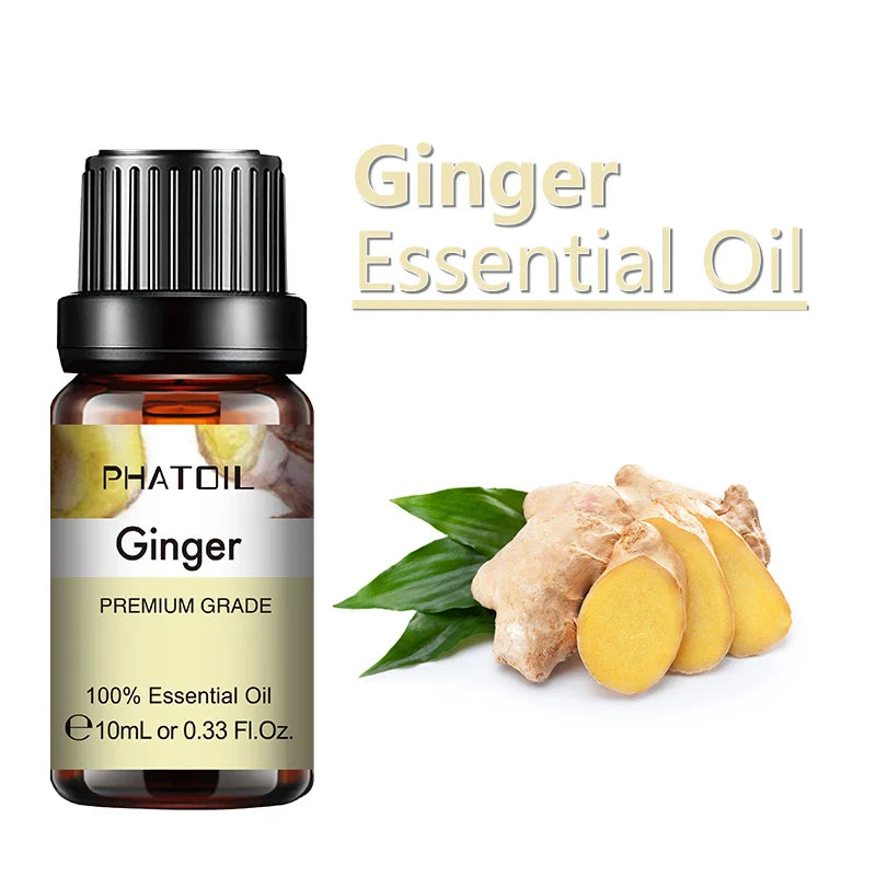 10 ml eterisk olja - 24 Timmar Deals