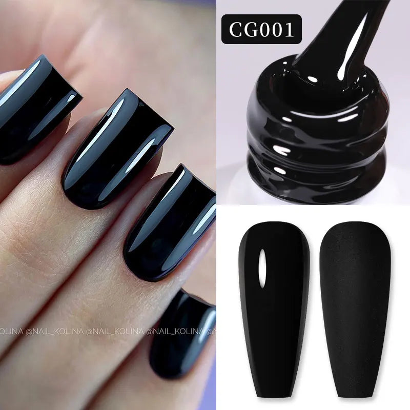 Neonfärg Gel Nagellack 10ml Fluorescerande Nagelgel Orange Gul Grön Lila Varnis Semipermanent Trendig Sommar - 24 Timmar Deals