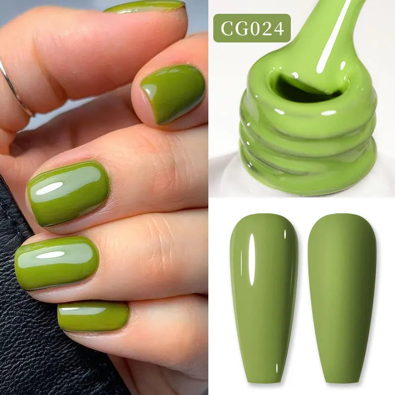 Neonfärg Gel Nagellack 10ml Fluorescerande Nagelgel Orange Gul Grön Lila Varnis Semipermanent Trendig Sommar - 24 Timmar Deals