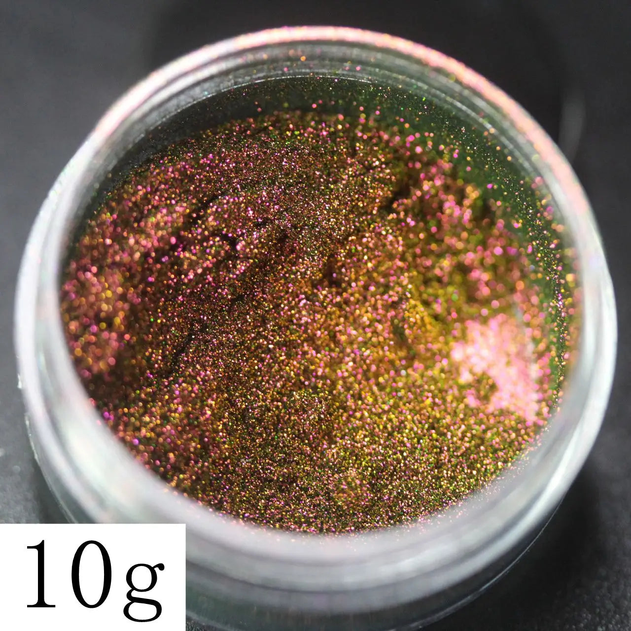 Magic Color Change Chrome Powders Super Chameleon Pigment Cosmetic For Eyeshadow Läppar Nail Art - 24 Timmar Deals