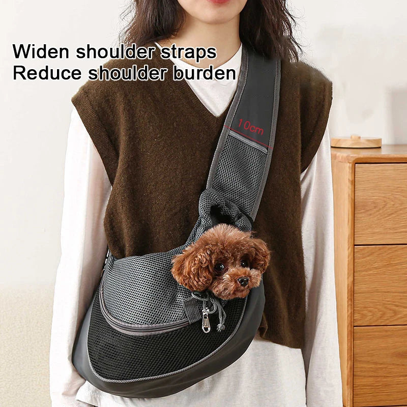 Pet Katt Hund Carrier Ryggsäck Travel Tote Axelväskor - 24 Timmar Deals
