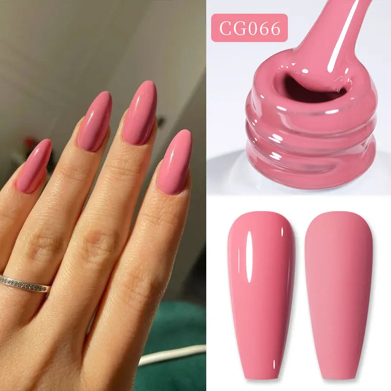 BORN PRETTY Neon Color Gel Nail Polish 10ml Fluorescent Nail Gel Orange Yellow Green Purple Varnis Semi Permanent Trendy Summer - 24 Timmar Deals