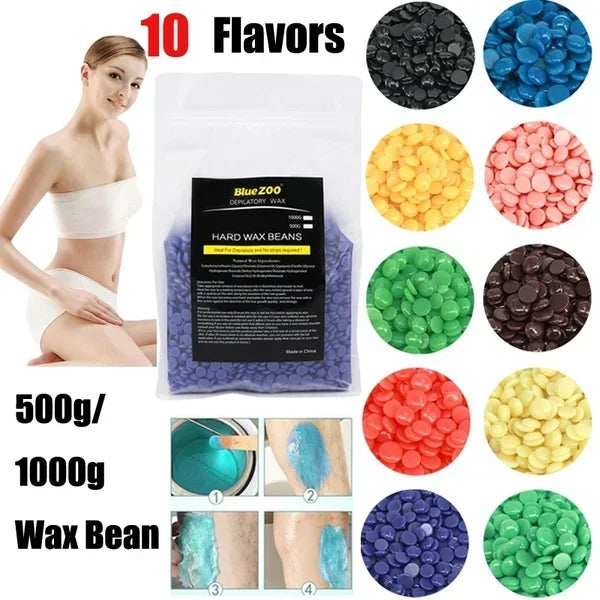 25g/bag Depilatory Wax - 24 Timmar Deals