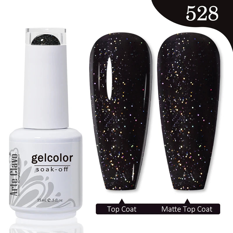 Jelly Gel Polish 15ml LED Hybridlack - 24 Timmar Deals
