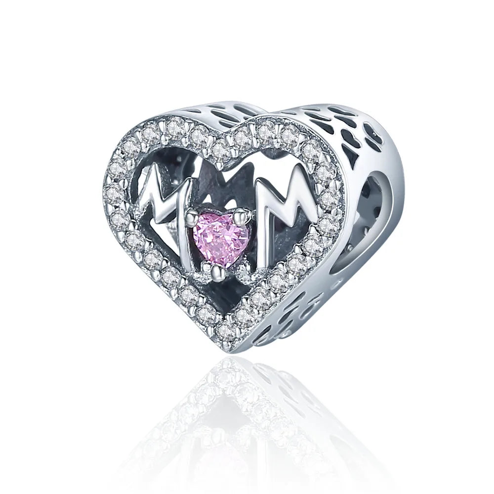 925 Sterling Silver Hängen Berlocker - 24 Timmar Deals