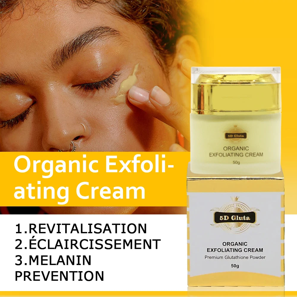 5D Gluta Diamonds Skin Care Set - 24 Timmar Deals