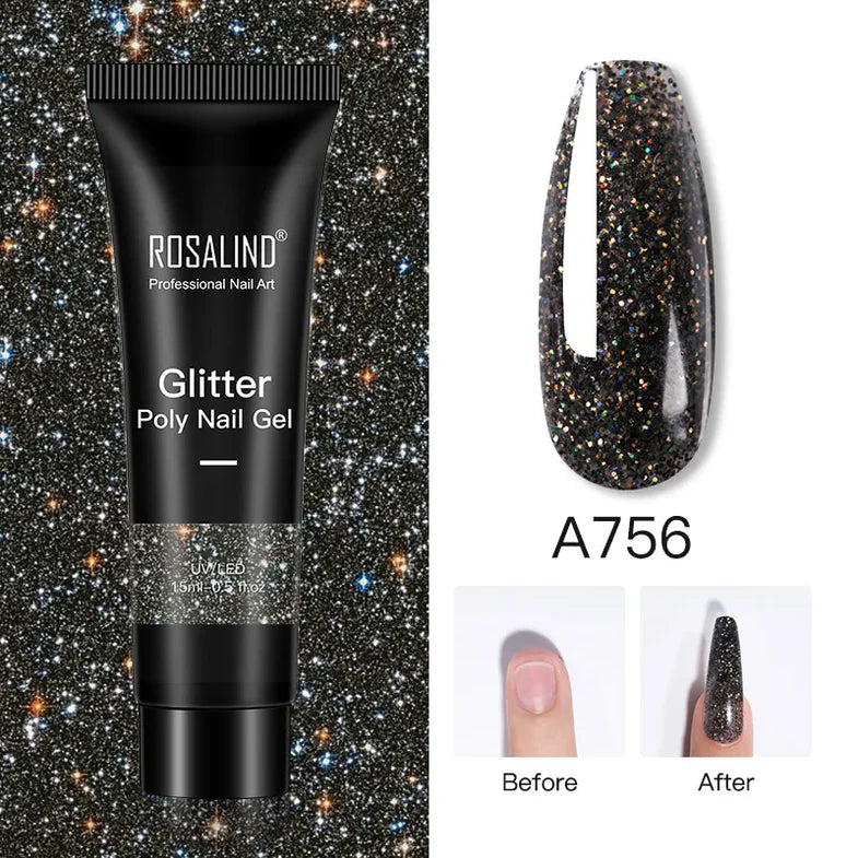 Polygel Nagel Extension Gel 30ml - 24 Timmar Deals