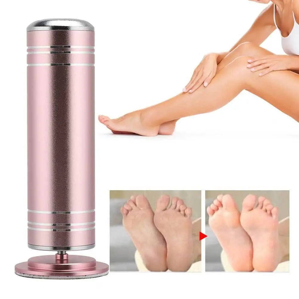 Elektrisk fotslipmaskin Exfoliating Dead Skin Callus Remover - 24 Timmar Deals