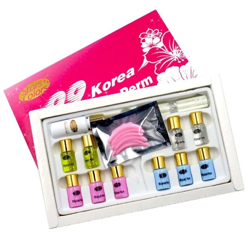 Lash Lift Kit Perm-Set ICONSIGN - 24 Timmar Deals
