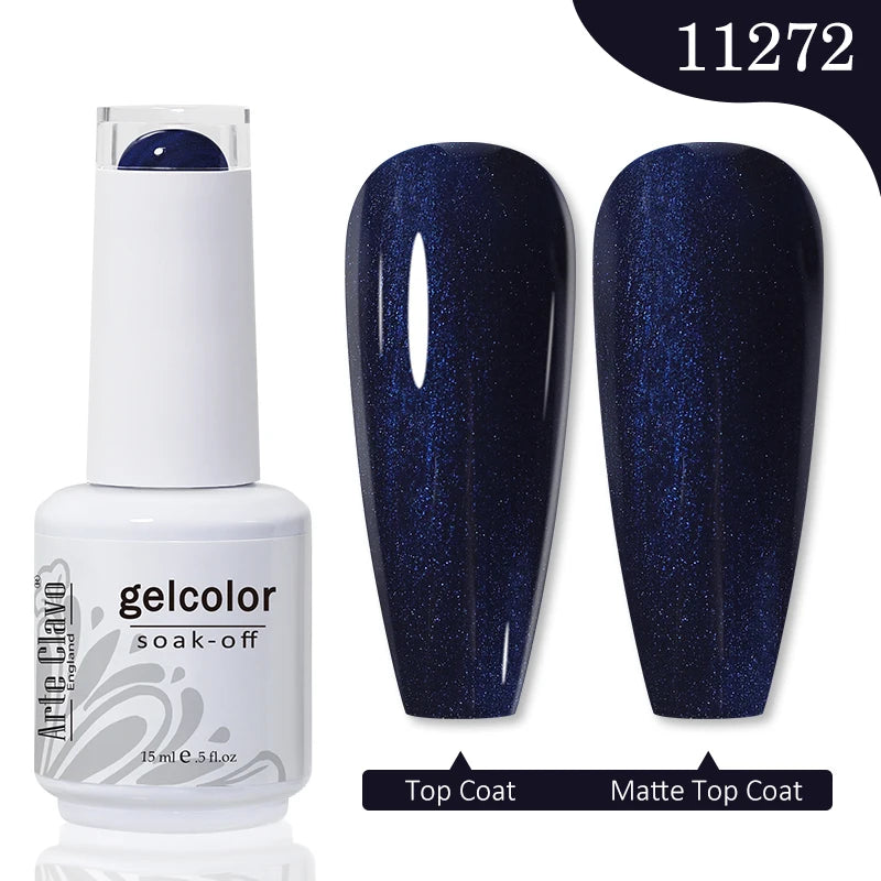 Jelly Gel Polish 15ml LED Hybridlack - 24 Timmar Deals