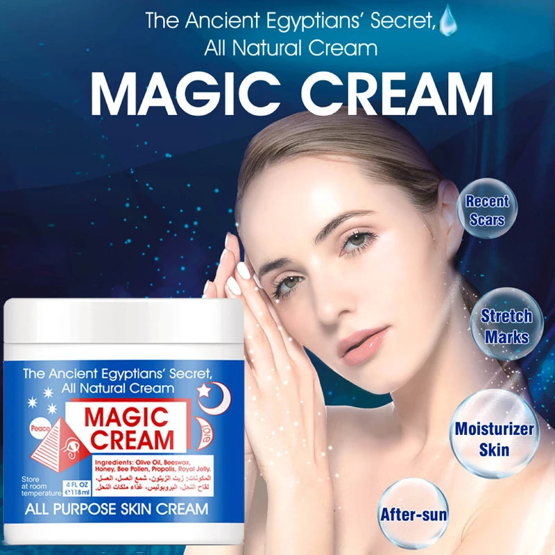 2pcs*118g Magic Facial Cream - 24 Timmar Deals