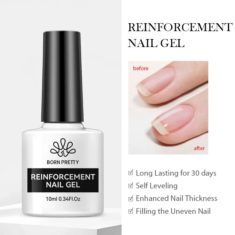 10ml Magic Cat Magnetic Gel Nail Polish Sparking Aurora Silver Effect Soak Off UV Gel Varnis Semi-Transparent - 24 Timmar Deals