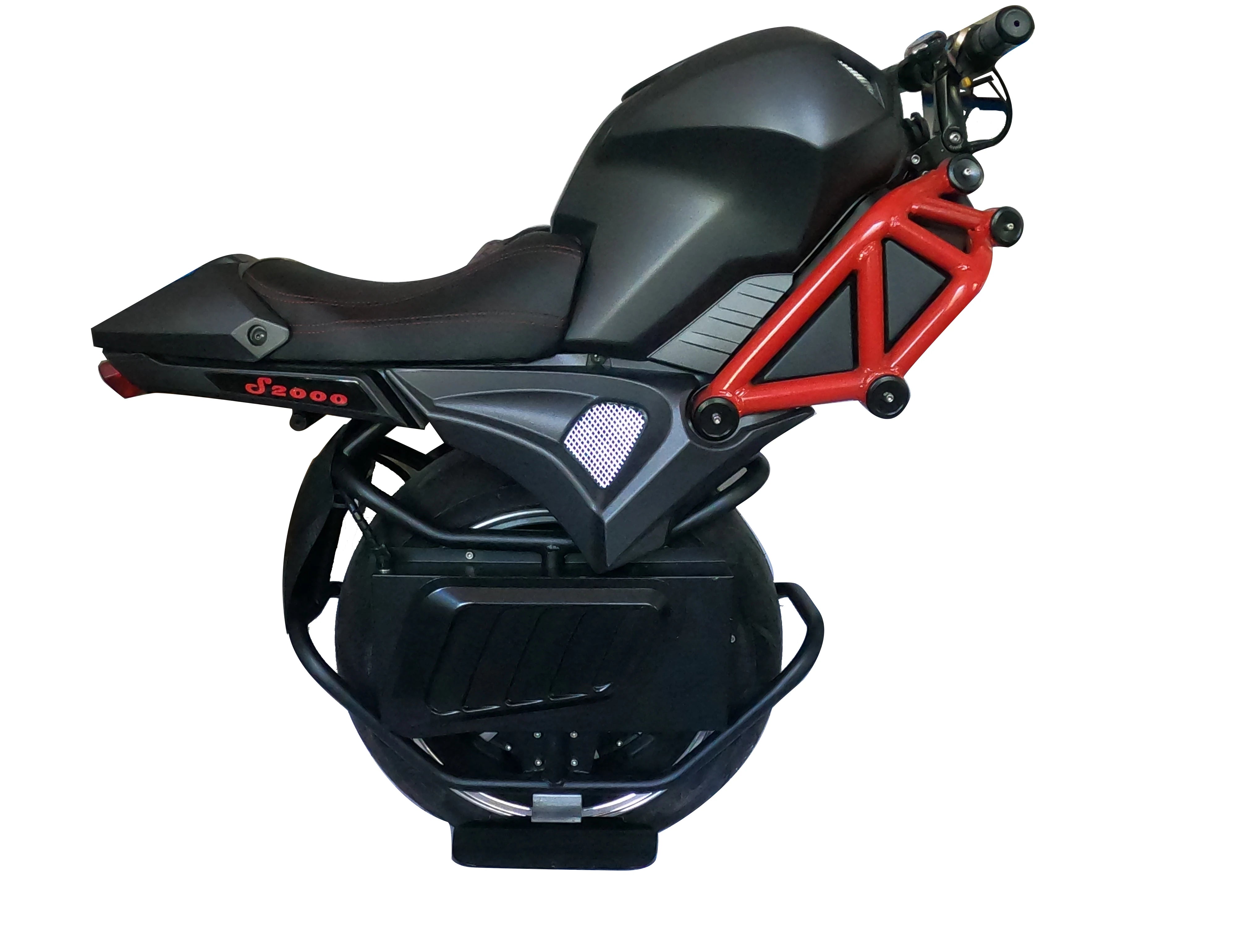 Self- Hoverboard Electric Scooter 60V Electric Unicycle - 24 Timmar Deals