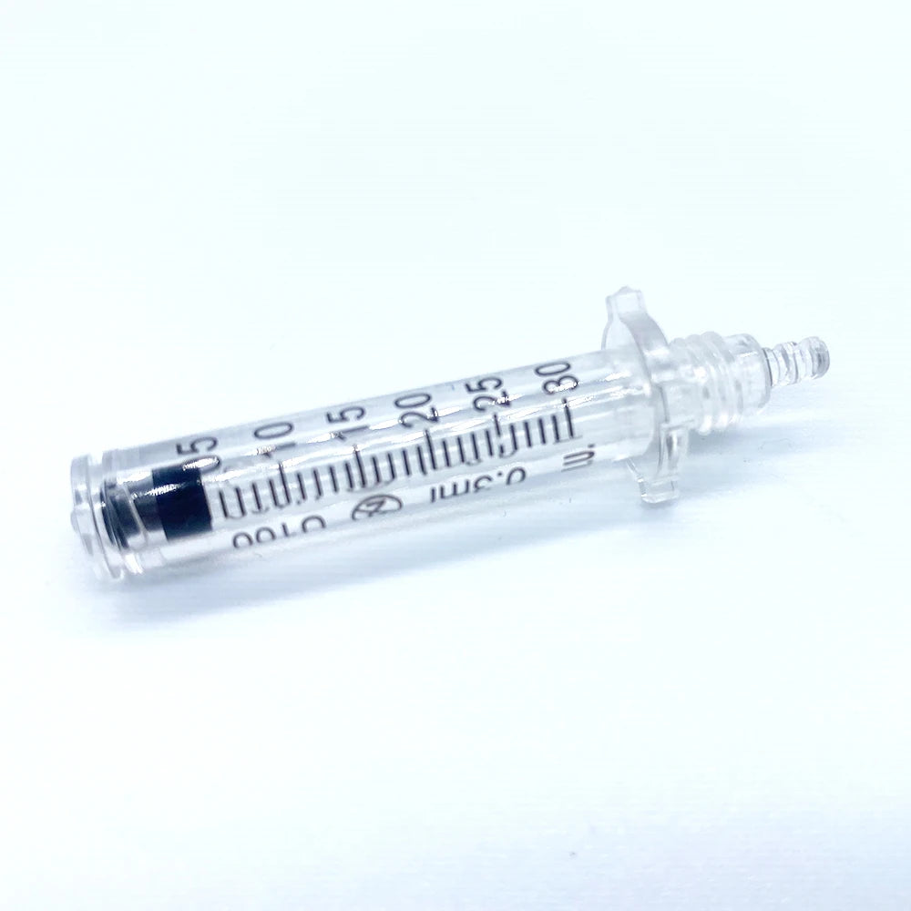 5 st 0,3 ml läpp fillers  hyaluron penna Sprutan Ampull Nål - 24 Timmar Deals