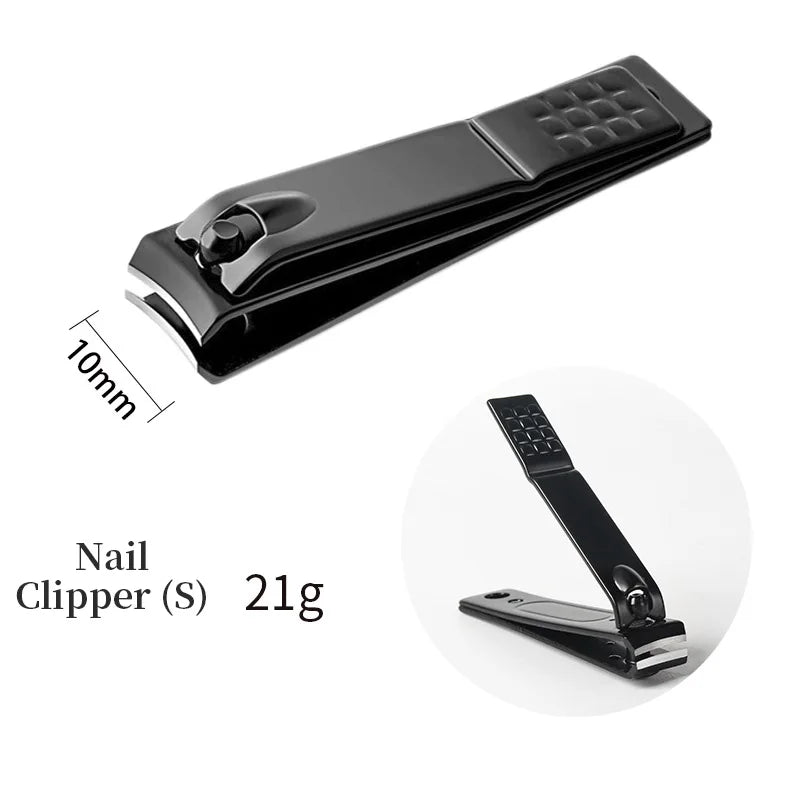 1 st Dubbelände rostfritt stål nagelbandstryckare - 24 Timmar Deals
