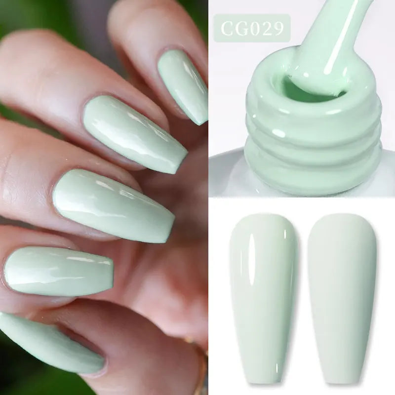 Neonfärg Gel Nagellack 10ml Fluorescerande Nagelgel Orange Gul Grön Lila Varnis Semipermanent Trendig Sommar - 24 Timmar Deals