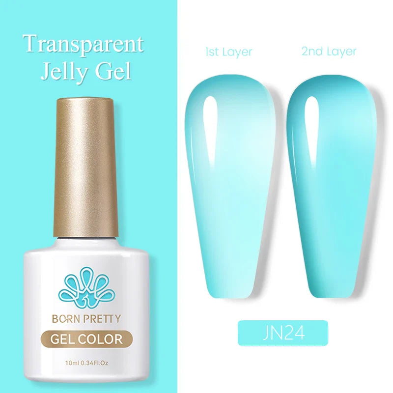 Reflekterande Cat Magnetic Gellack 10ML Silver Shinning Glitter Vernis Semi Permanent Soak Off Magnetic UV Gel - 24 Timmar Deals
