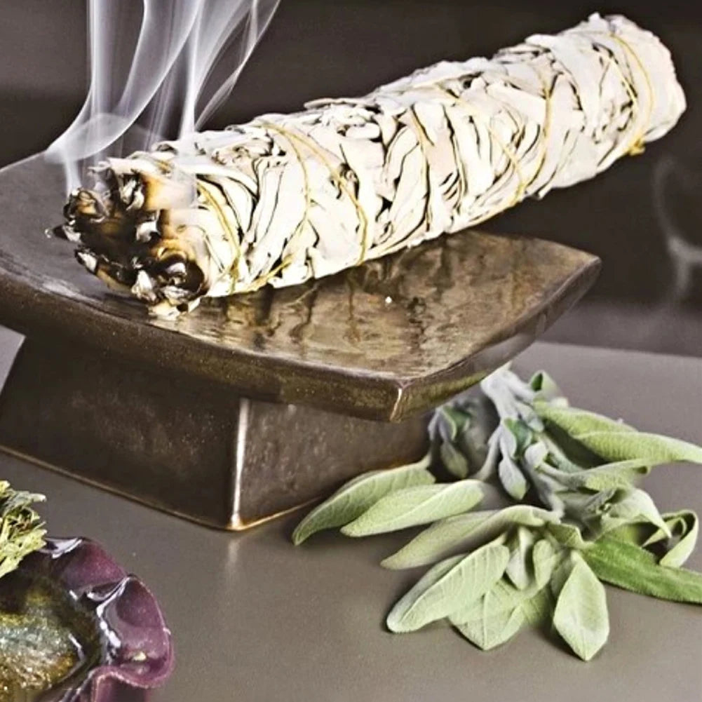 Rökelse White Sage Bundle Smudge Sticks - 24 Timmar Deals