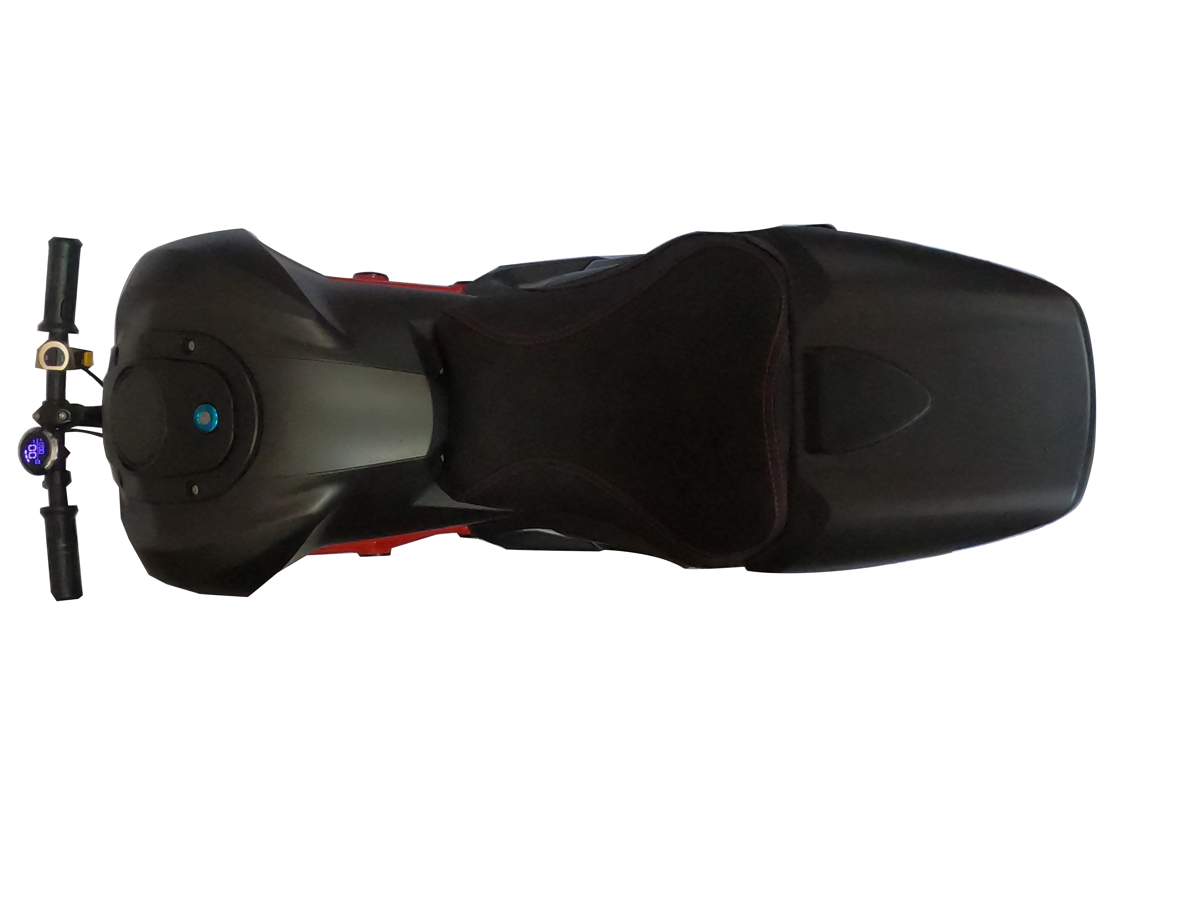 Self- Hoverboard Electric Scooter 60V Electric Unicycle - 24 Timmar Deals