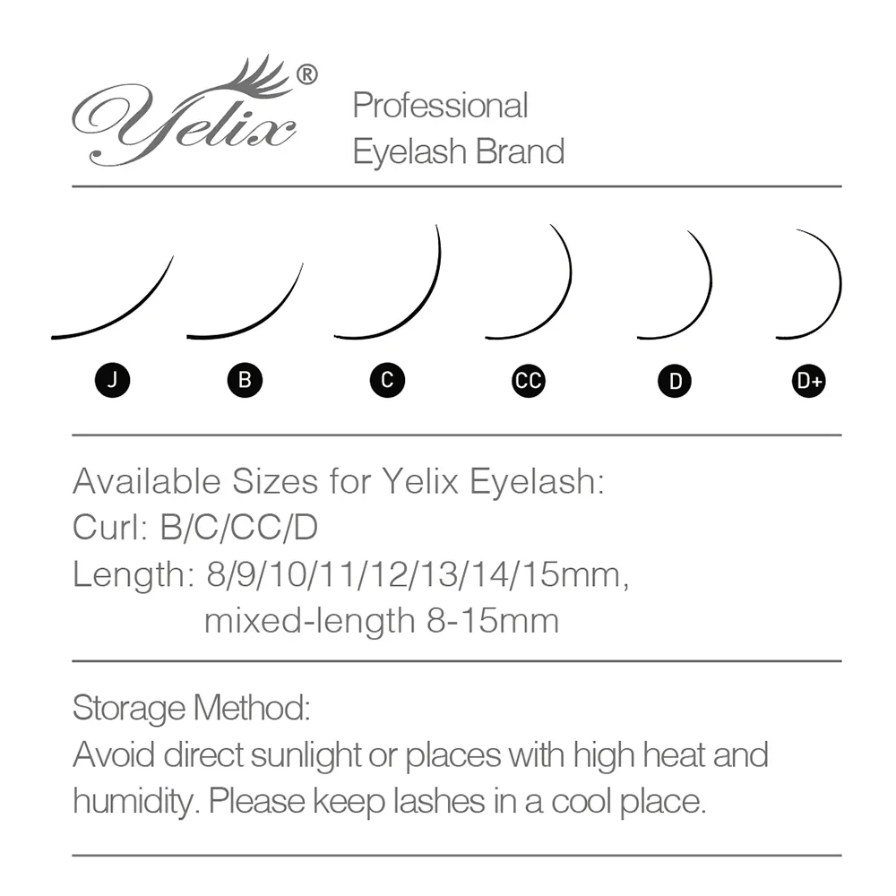 7-15mm MIX Individual False Dark Brown Eyelashes Natural Eyelash Extension Colored Mink Lashes Extensions Lash 0.07/0.10 - 24 Timmar Deals