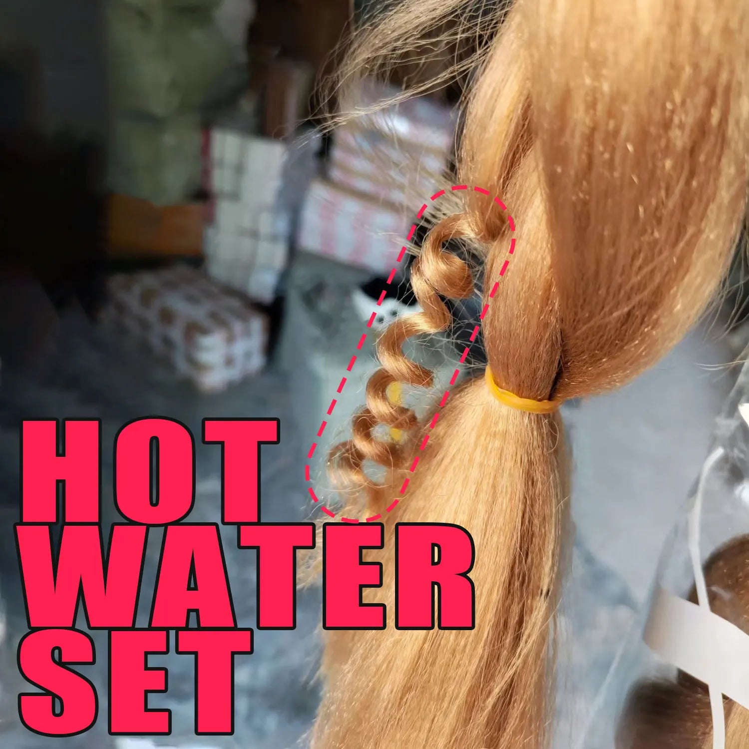 Flätor Hår Virkad Twist 82 Inch 165g Xpression Jumbo Flätning Hår - 24 Timmar Deals