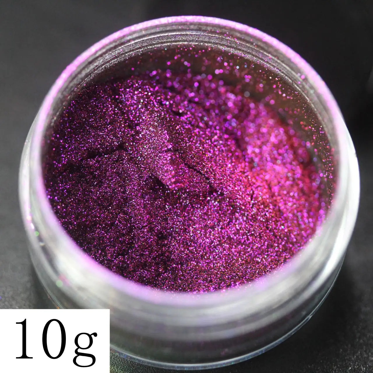 Magic Color Change Chrome Powders Super Chameleon Pigment Cosmetic For Eyeshadow Läppar Nail Art - 24 Timmar Deals